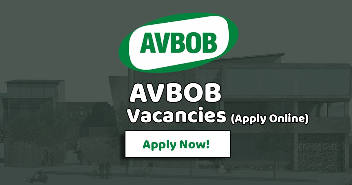 AVBOB Vacancies