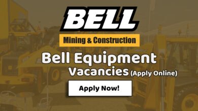 Bell Equipment Vacancies
