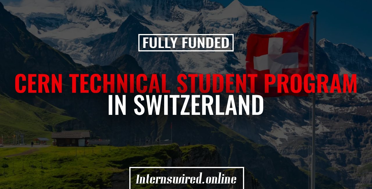 CERN Technical Student Program
