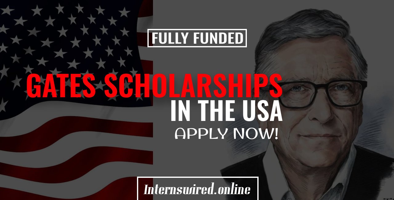 Gates Scholarships in the USA