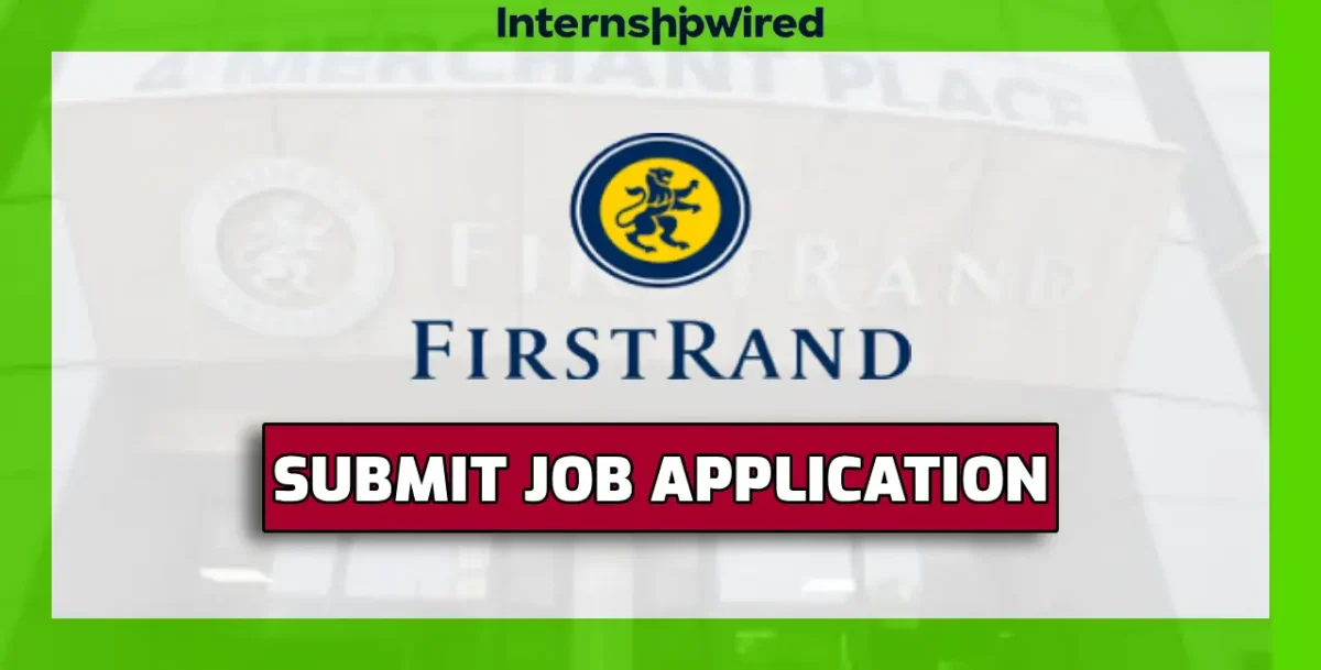 Firstrand Jobs