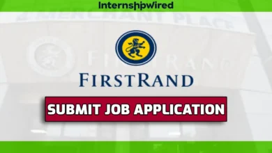 Firstrand Jobs