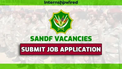 SANDF Vacancies